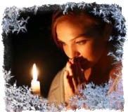 Ритуалы и обряды на Рождество