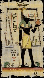 египетские карты таро