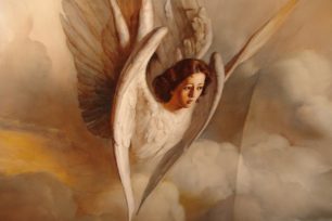 Шестикрылые серафимы — ангелы, сильнее которых только Бог