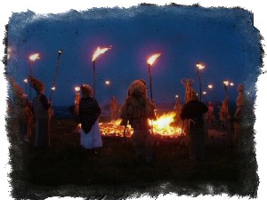 Славянские языческие праздники и обряды