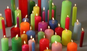 Обряд на исполнение желания со свечой