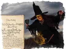 Язык ведьм с переводом