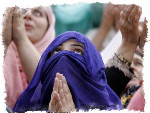 Мусульманские заговоры, заклинания и молитвы.
