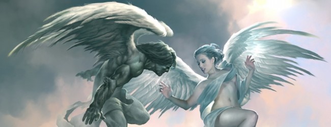 Гадание на картах ангелов онлайн бесплатно