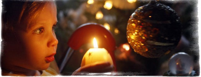 Ритуалы и обряды на Рождество