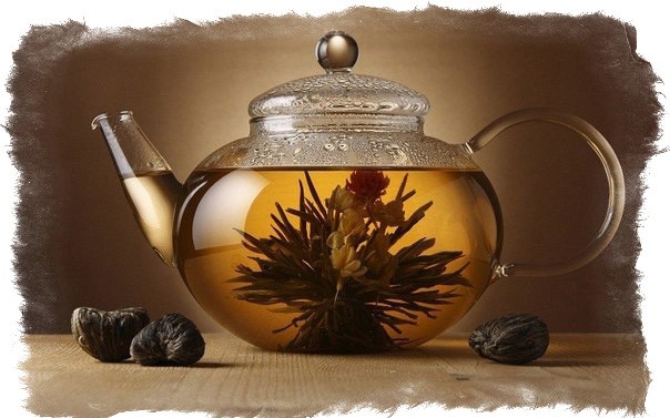 Гадание на чае — разновидности и толкования