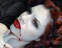 Как стать девушкой вампира?