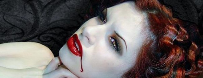 Как стать девушкой вампира?