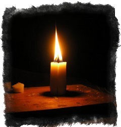 гадание на свечах на любовь