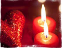 гадание на свечах на отношения