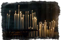 приворот на церковных свечах