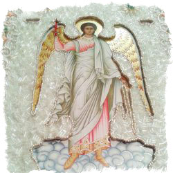 икона ангела хранителя по имени