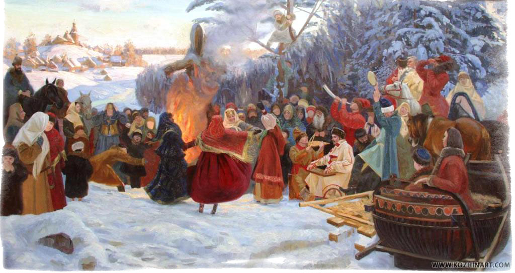 Когда раньше отмечался славянский Новый Год — Новолетие