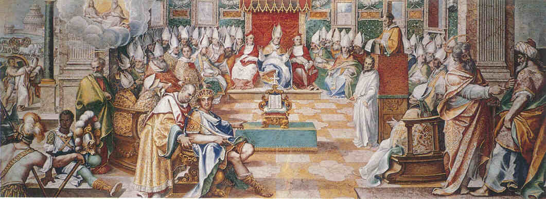 никейский собор 325 года реинкарнация