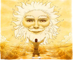 ярило бог солнца