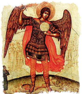 архангел михаил покровитель