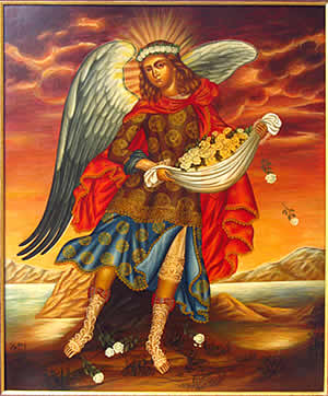 молитва архангелу варахиилу