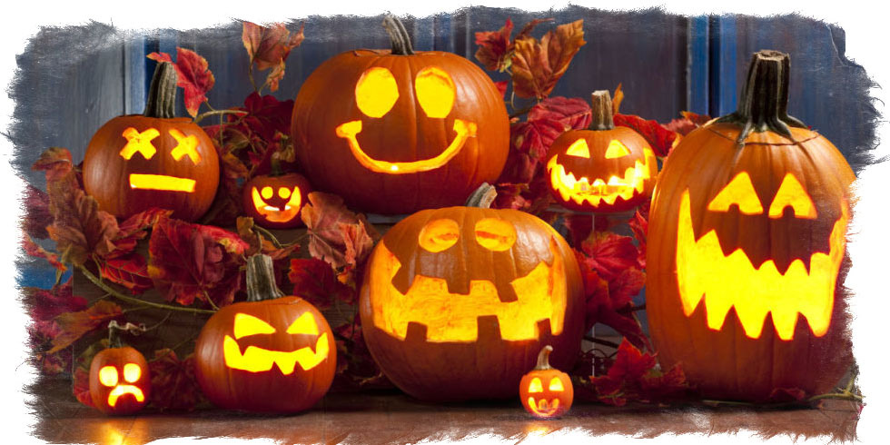 Празднование Хэллоуина для детей и взрослых — традиции Дня мертвых.