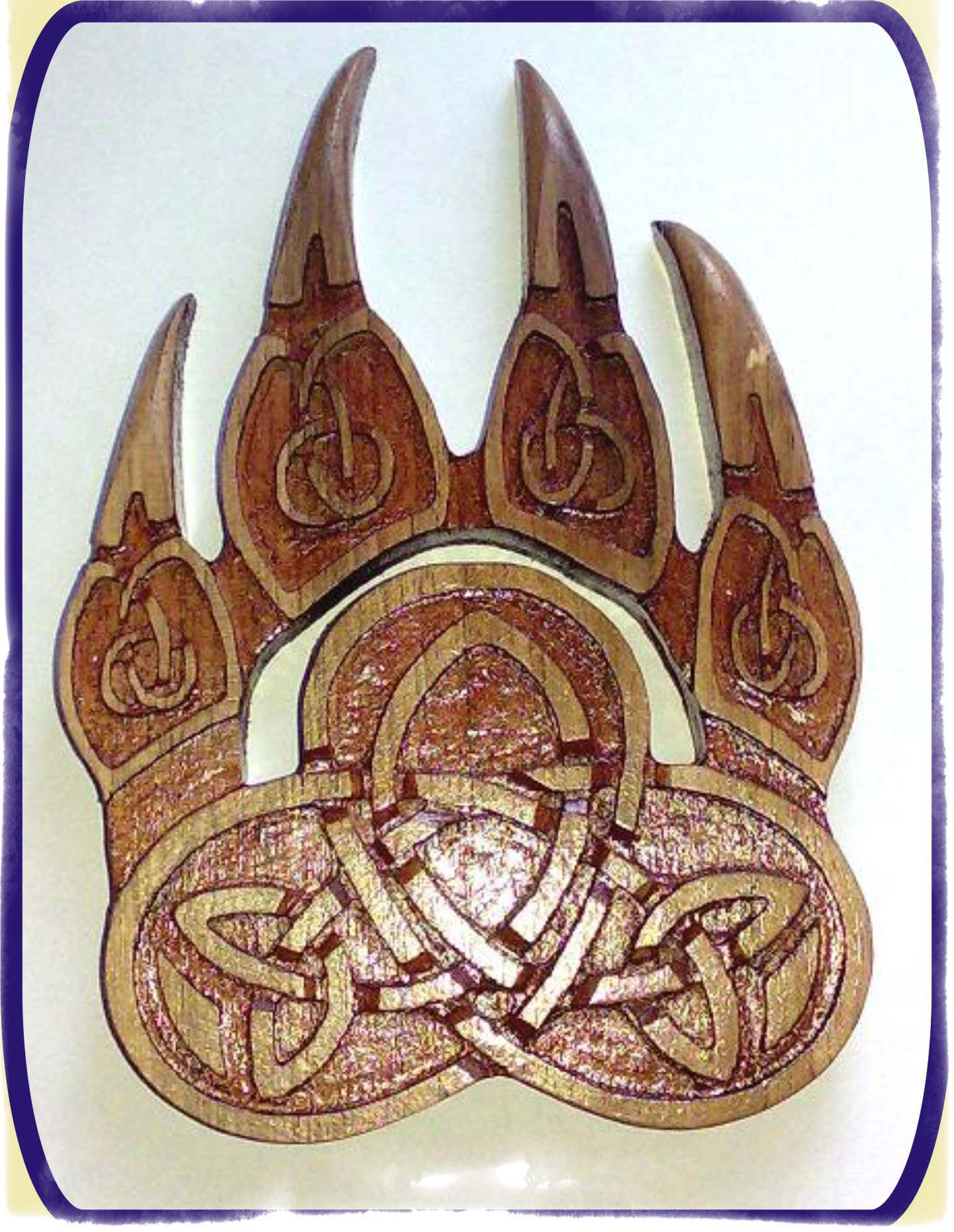Древнеславянский Бог Велес символы