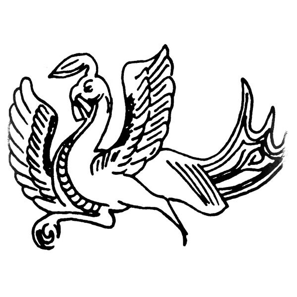 изображение птицы феникс