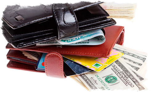 Какой цвет любят деньги — выбираем кошелек, одежду и краску