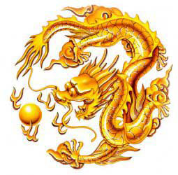 что символизирует дракон в китае