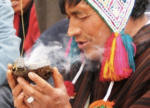 шаманские ритуалы