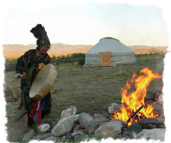 шаманизм народов сибири и дальнего востока