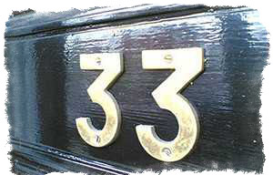 что означает число 33 в нумерологии