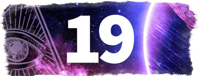 магия числа 19