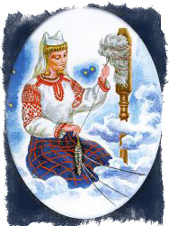 славянский гороскоп богов