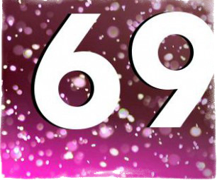число 69 в нумерологии