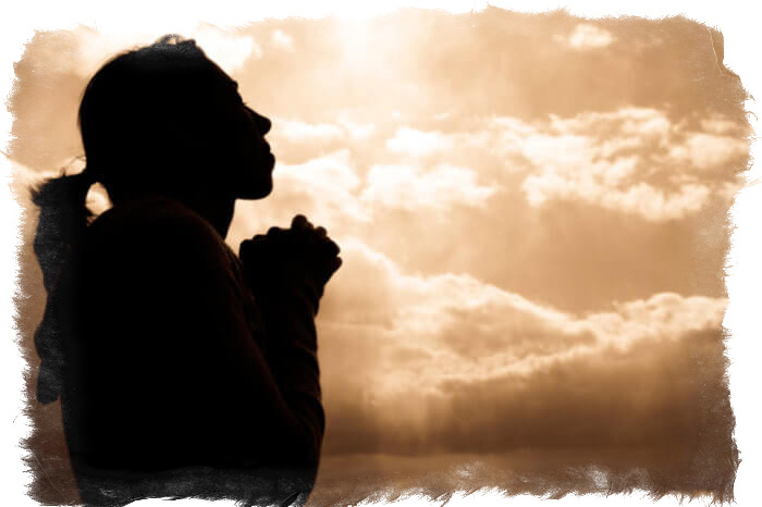 молитва очистка ауры молитвами