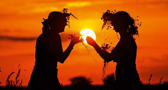 Праздник Лита (летнее солнцестояние): ритуалы виккан 21 июня