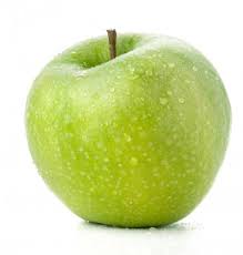 Зелёное яблоко для приворота