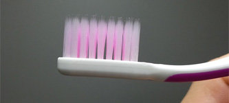 Зубная щётка для приворота