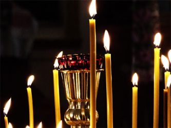 Церковные свечи для приворота