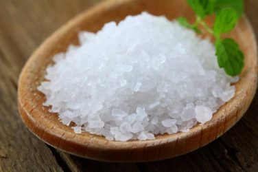 Каменная соль для снятия приворота