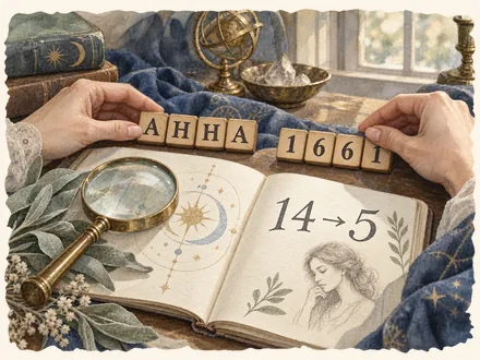 Анализ числа имени в нумерологии
