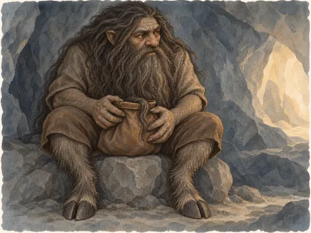 Корреды — обитатели самых глубоких пещер