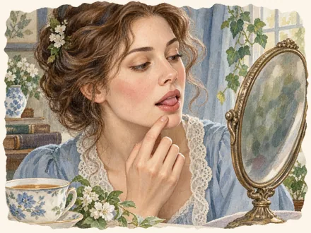 Язык чешется — приметы к чему