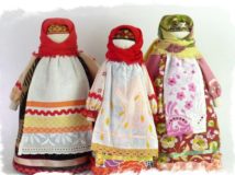 кукла берегиня