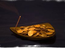 черная магия на привлечение денег